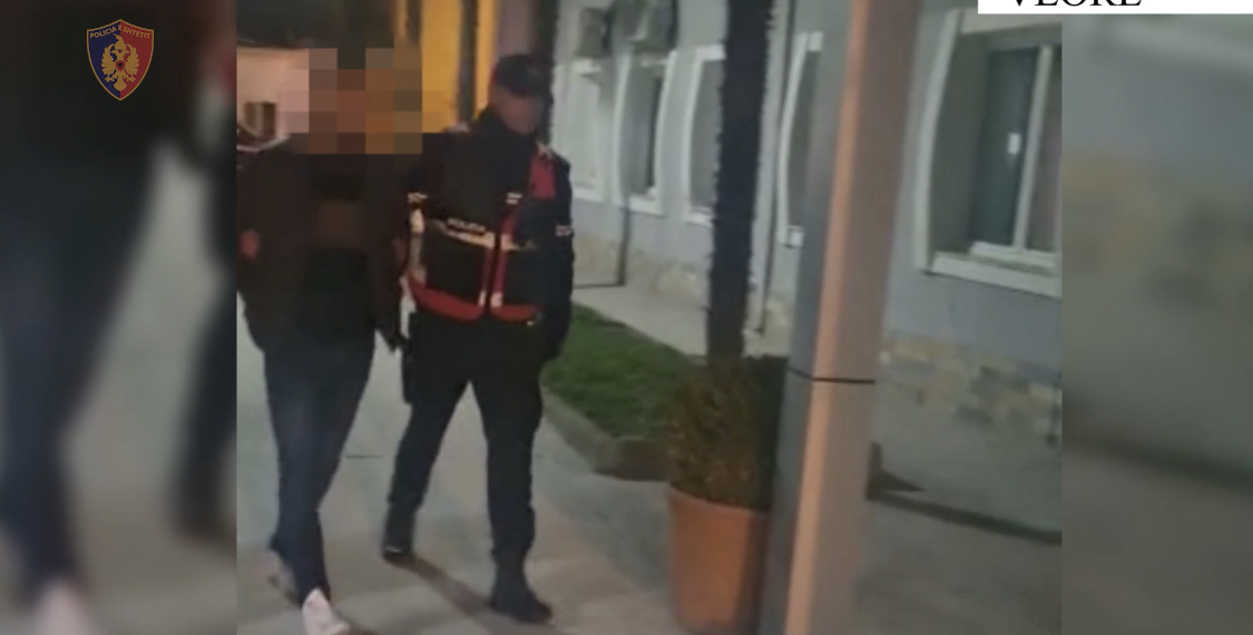 Kërkohej në Madrid për trafik narkotikësh, kapet në Vlorë