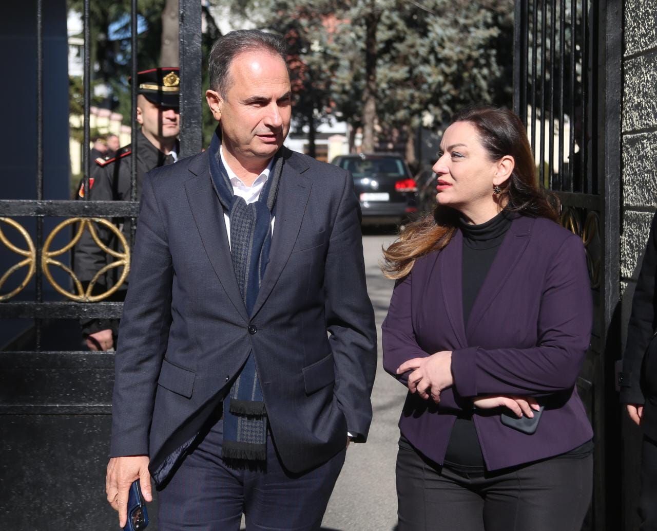 Debati për përjashtimin nga seanca, Boçi: Ky është gjyq politik!