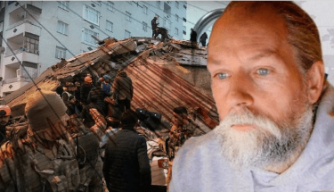 Parashikoi me saktësi tërmetin në Turqi, sizmiologu bën njoftimin tjetër të frikshëm