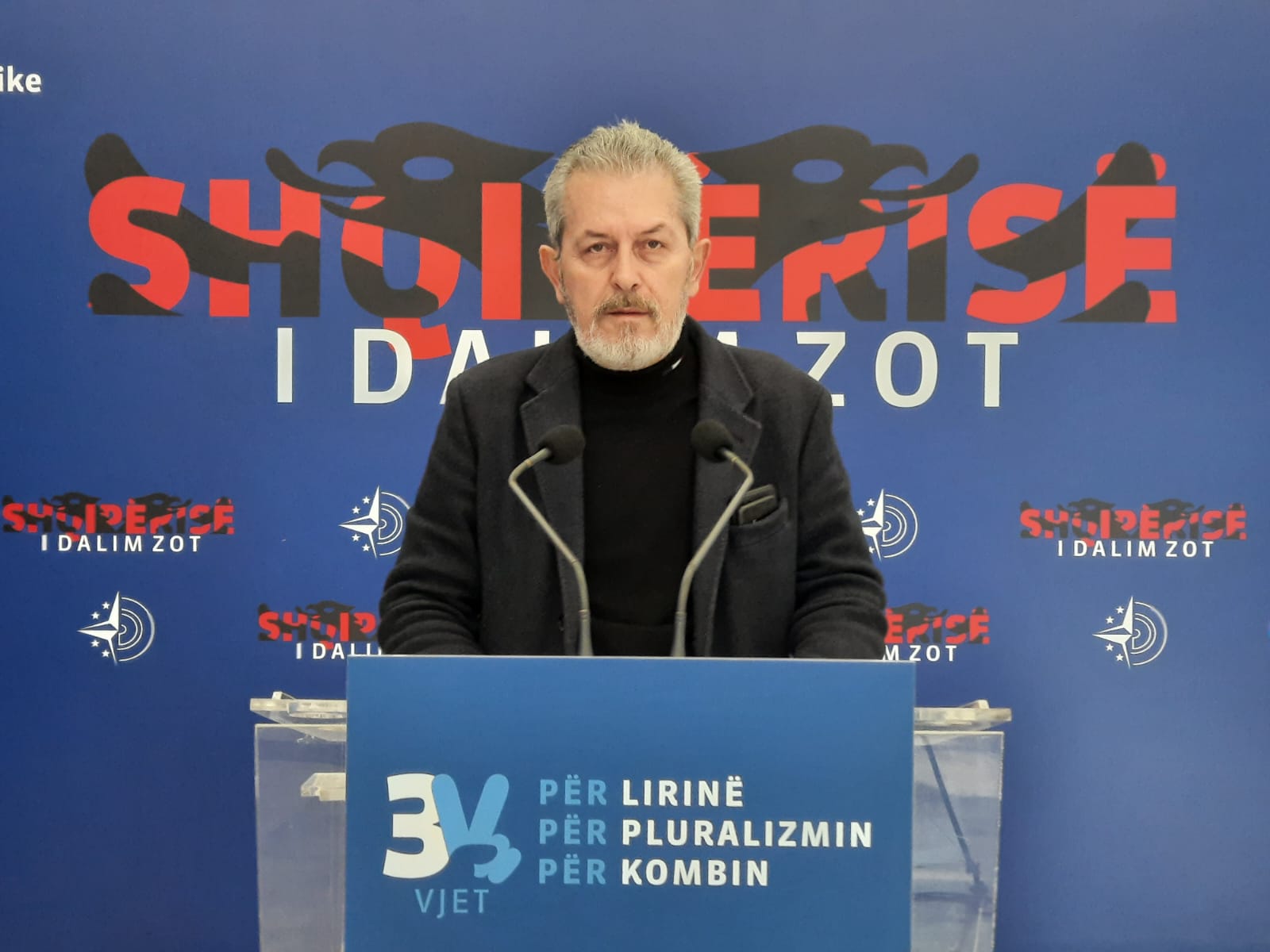 Njësoj si 32 vite më parë, është po e njëjta frymë persekutimi. “Grupimi ‘90” në krah të PD