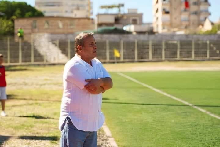 Humbi jetën traineri i ekipit të futbollit të Sarandës
