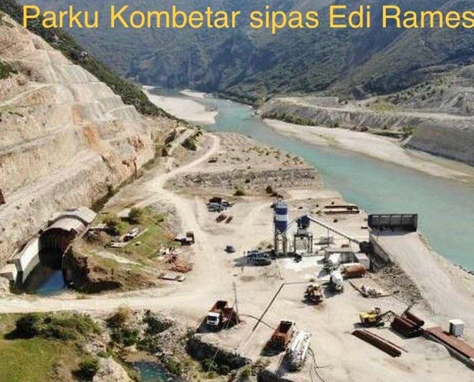 ABI MALLTEZI/ Rama shpall Vjosën Park Kombëtar, por ku është parku?