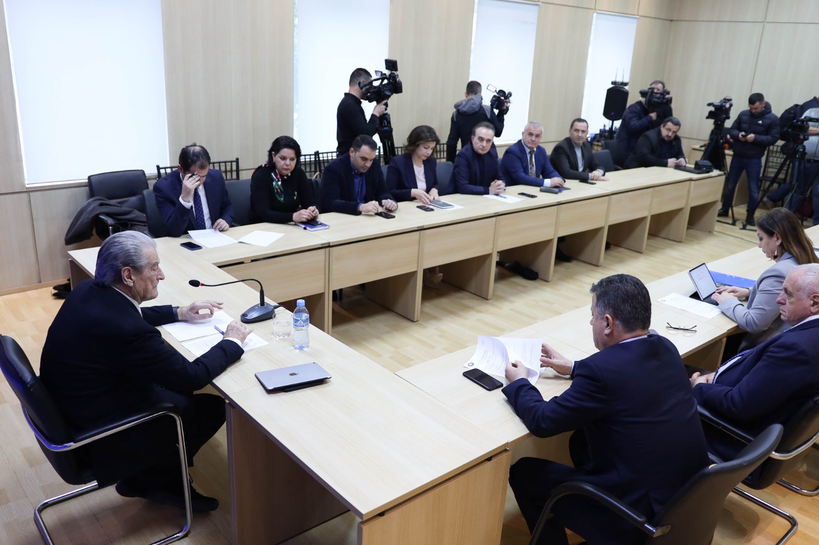 Porti i Durrësit/ Berisha: Presidenti kërkoi të tërheqë NATO-n në këtë aferë