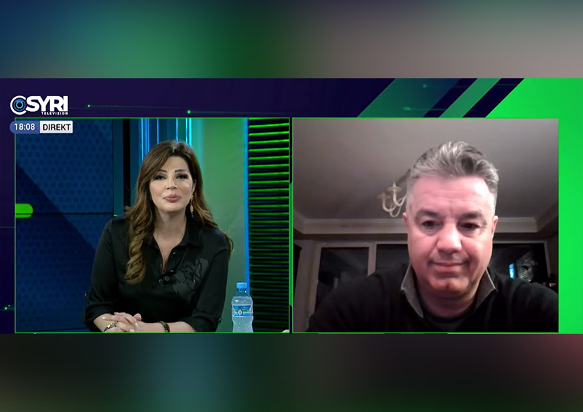 Bozdo në Task Force: Logo në plan të dytë, kandidatët janë në plan të parë