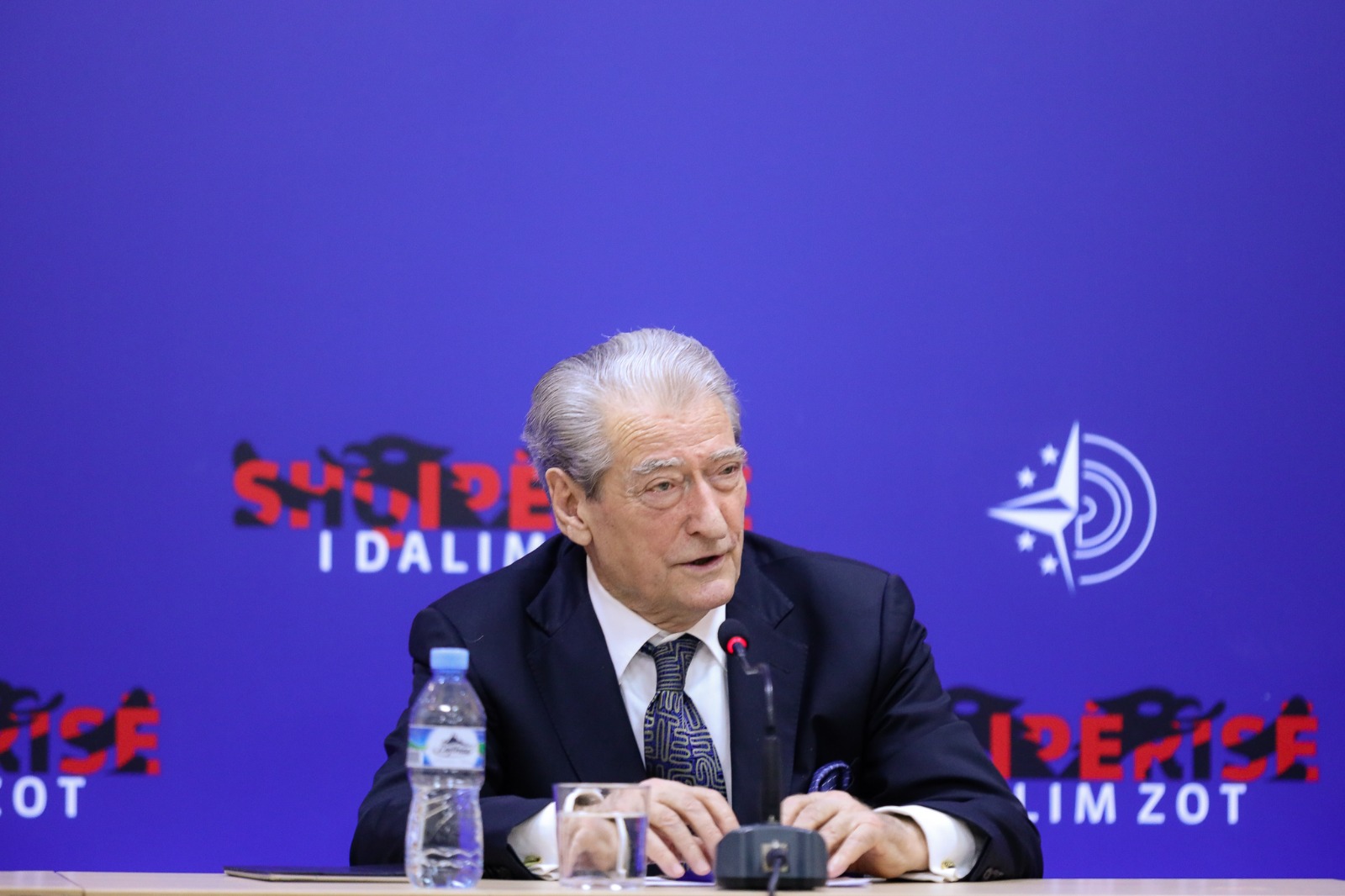 Berisha: PD do të marrë pjesë në zgjedhje dhe do t’i fitojë ato