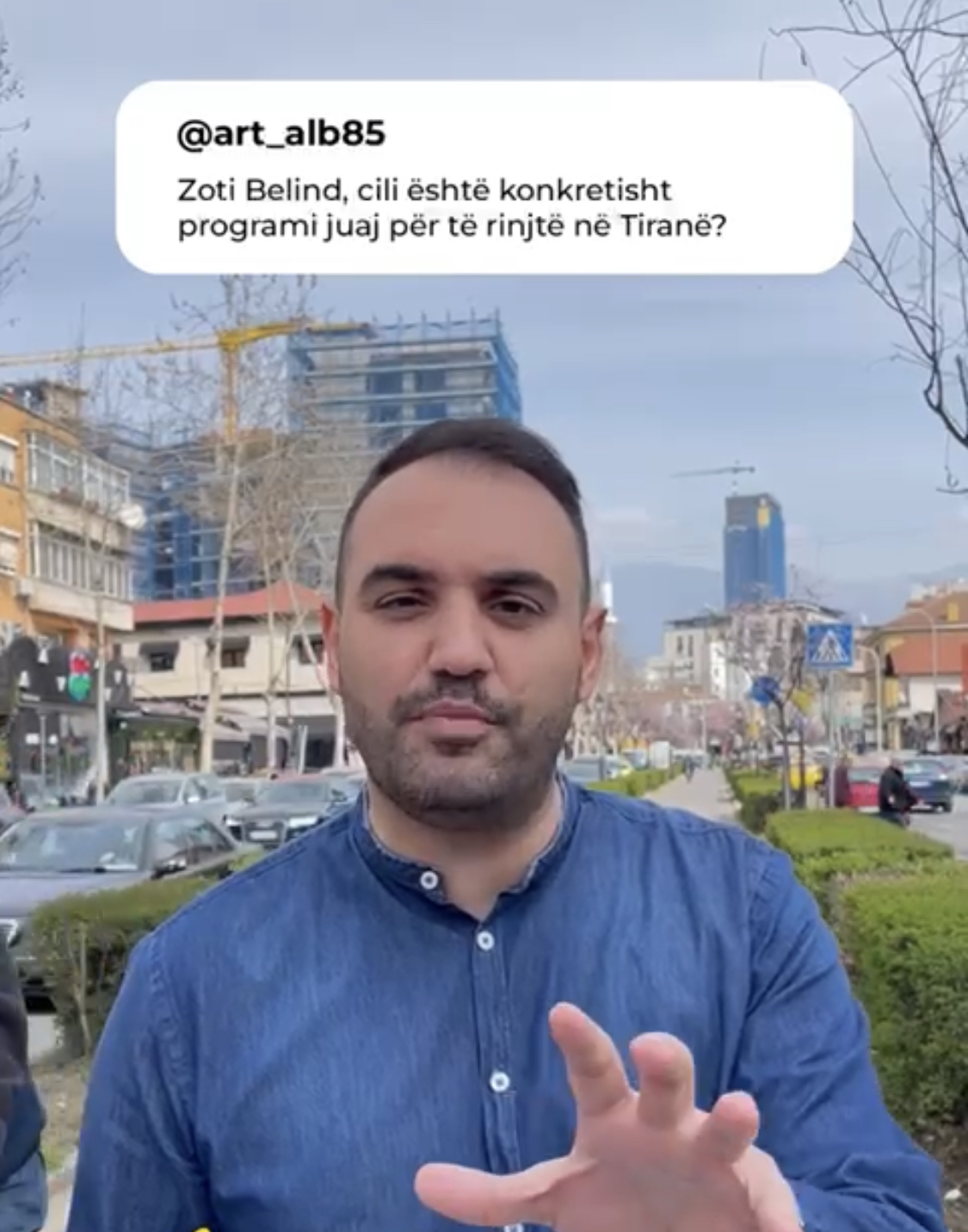 Angazhimi i Këlliçit për të rinjtë: 30% e Administratës së Bashkisë, e përbërë prej tyre