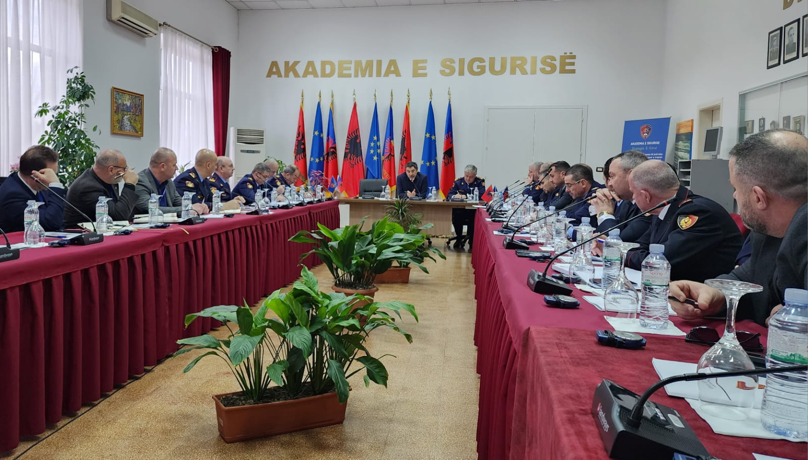 “Ngrijnë” stukturat vendore të Krimit Ekonomik, në Policinë e Shtetit