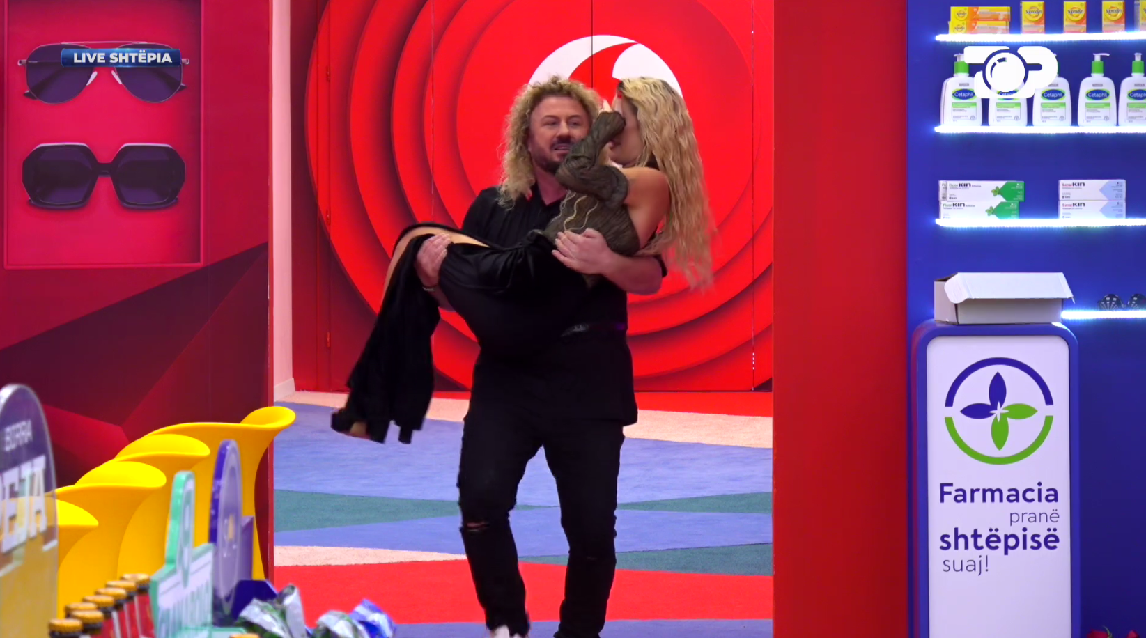 Situatë e paparë në BBV, Sabiani, babai i Keisit, banori më i ri