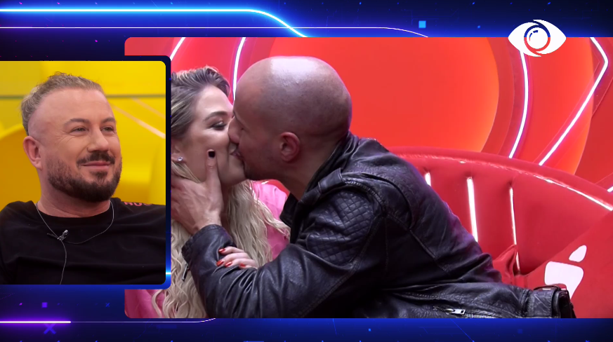 Kristi del nga shtëpia dhe kthehet sërish pasi ia gris biletën Kristi