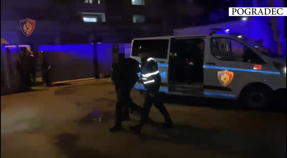 POGRADEC/ I dënuar me 6 vjet burg, kapet në qejfin e tij në Pogradec