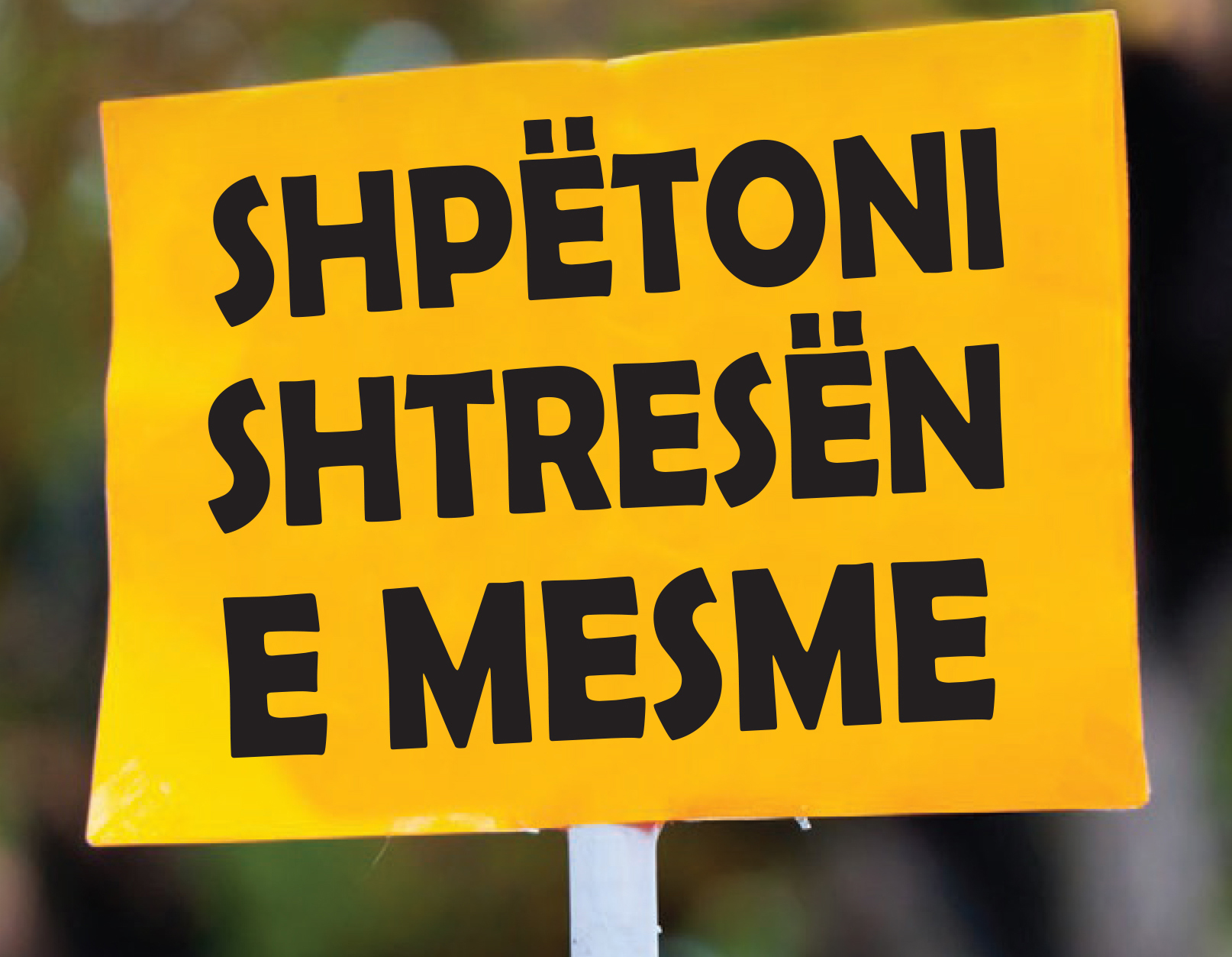 Shpëtoni shtresën e mesme, viktima e parë e qeverisë
