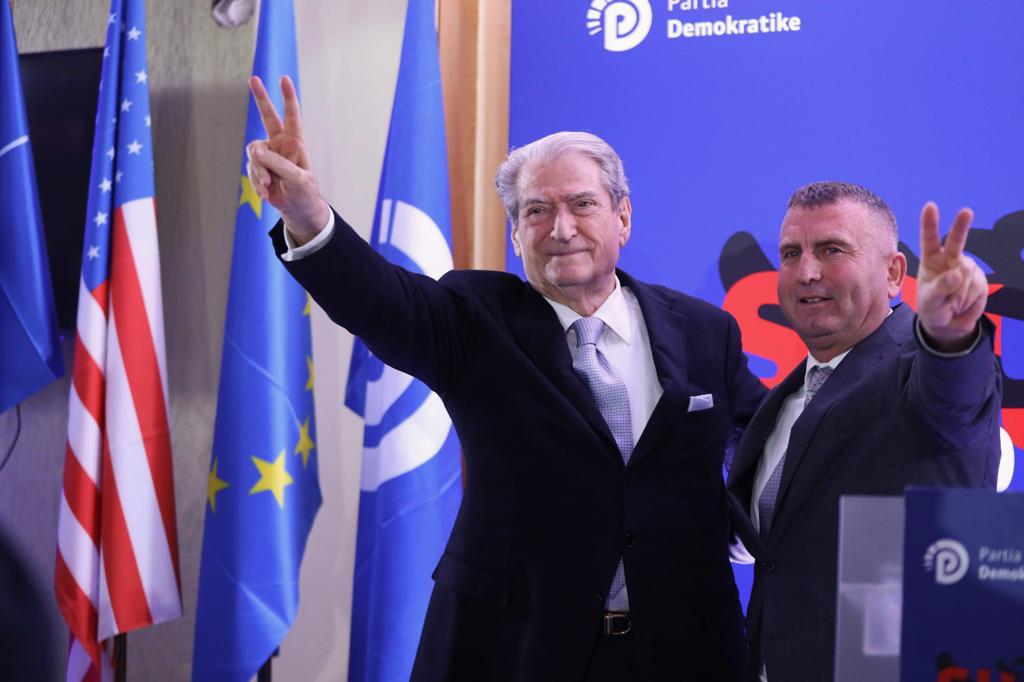 Berisha: Edhe Departamenti i Shtetit e tha se 237 mln dollarë të djegësave janë zhdukur