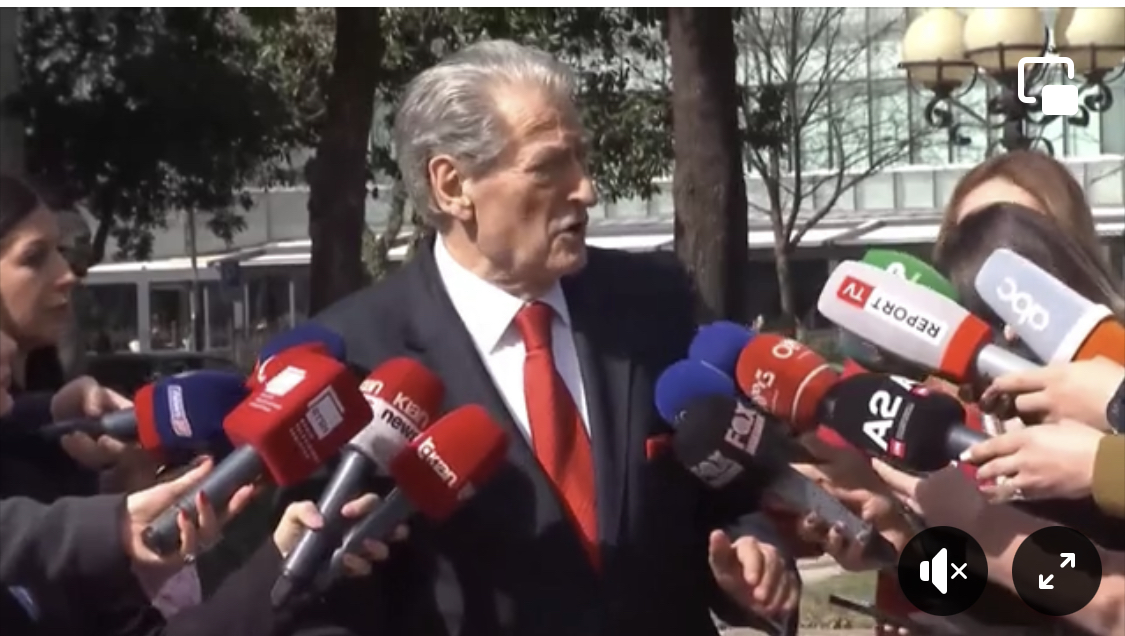 Edhe Erion Veliaj i përfshirë në skenarin për non grata, Berisha komenton deklaratën e Ramës në Parlament