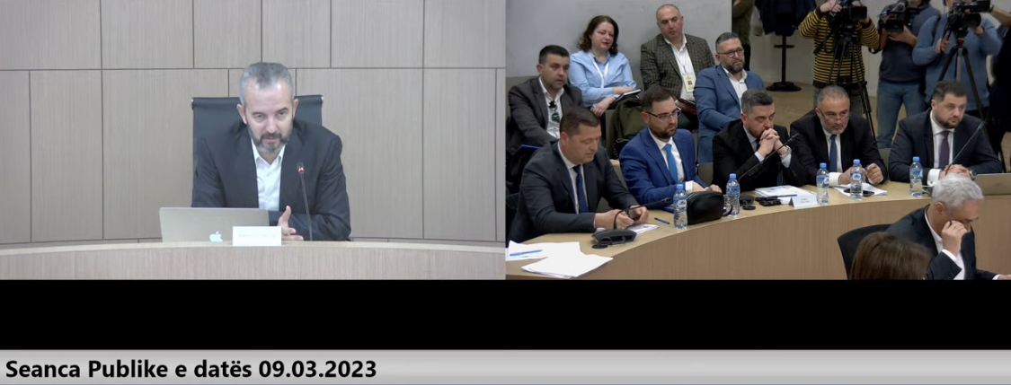 Ilirjan Celibashi bllokon regjistrimin e Bashës në zgjedhje, 48 orë kohë partisë së Bashës për të plotësuar dokumentacionin