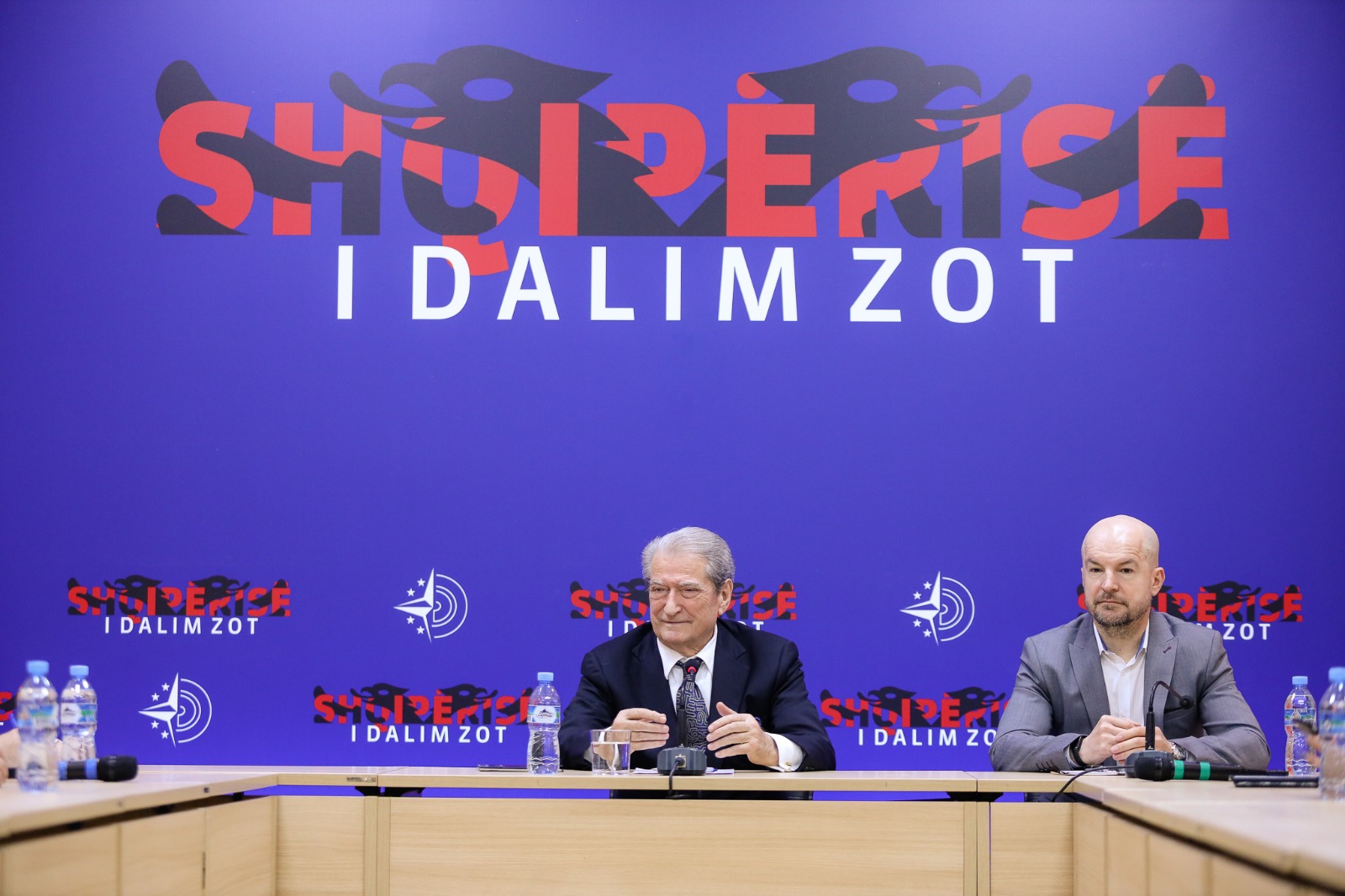 Berisha: PD do të marrë pjesë në zgjedhje dhe do t’i fitojë ato