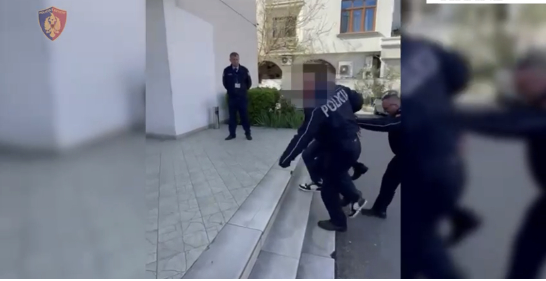 Gjermani i materialeve rozë kapet në Tiranë, i dënuar në Gjermani