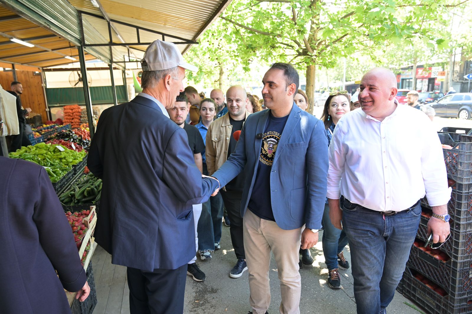 5 prioritetet që sjellin ndryshimin në Laprakë/Belind Këlliçi me banorët e lënë pas dore nga Bashkia