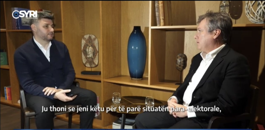 Deputeti britanik: Berisha nuk duhej të sanksionohej pa prova