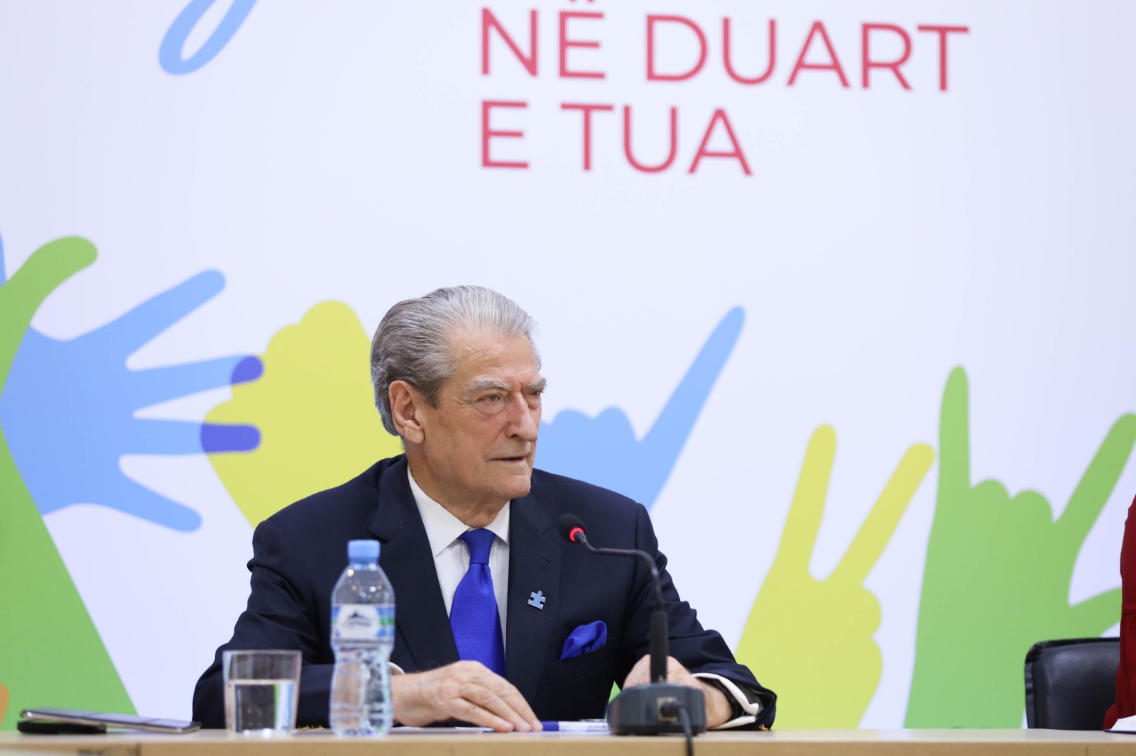 Berisha: Ka një poll që nuk manipulohet dot, aty kandidatët tanë kanë epërsi të mahnitshme