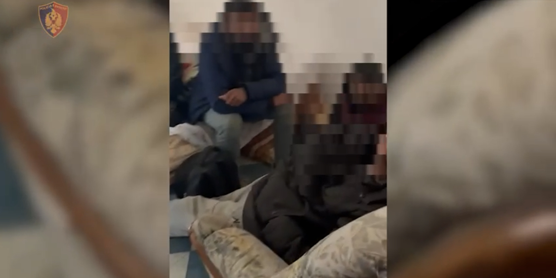 Goditet një strehë klandestine emigrantësh në Tiranë, 3 në pranga, 2 në kërkim