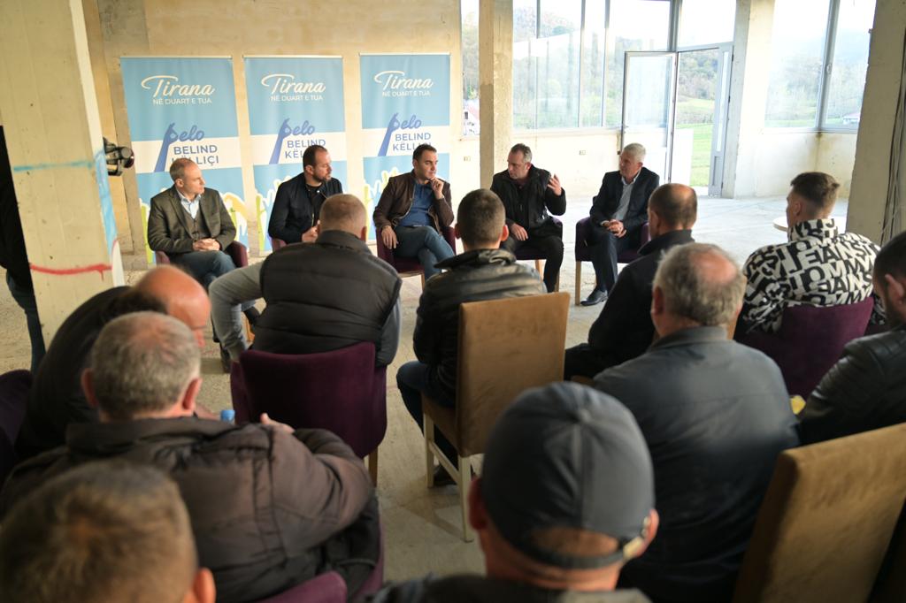 Transport publik falas për 200 mijë qytetarë”, Belind Këlliçi kthen vemendjen tek ish-komunat e braktisura të Tiranës