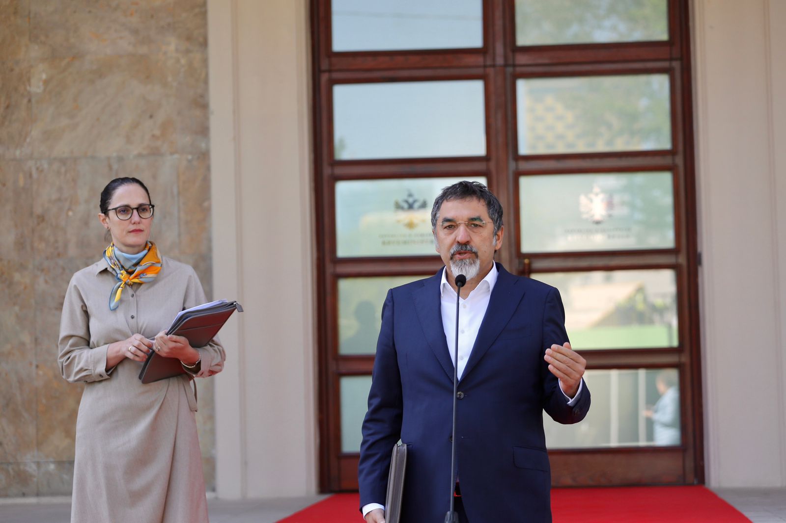 Qeveria miraton strukturën e re të Policisë së Shtetit dhe shtyn afatin e vlefshmërisë së kartave të identitetit