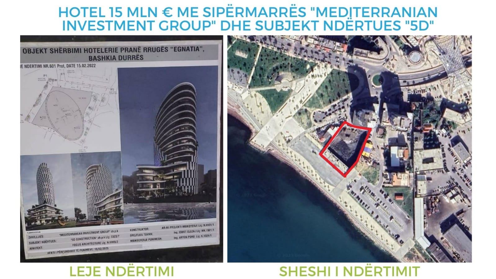 DENONCIMI I BELINDIT/ Korrupsion në bashkinë e Tiranës në vlerë të miliona eurove. Si drejtorët e bashkisë marrin milionat nga tenderat e saj, shkëlqen Qato