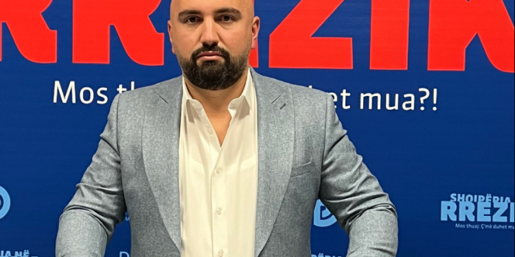 Eksplozivi në Vaun e Dejës kryetarit të PD lokale