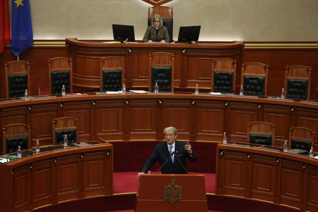 Berisha: Heshtja kriminale e Ramës faktoi se ai qëndron pas aktit terrorist ndaj kryetarit të PD në Vaun e Dejës