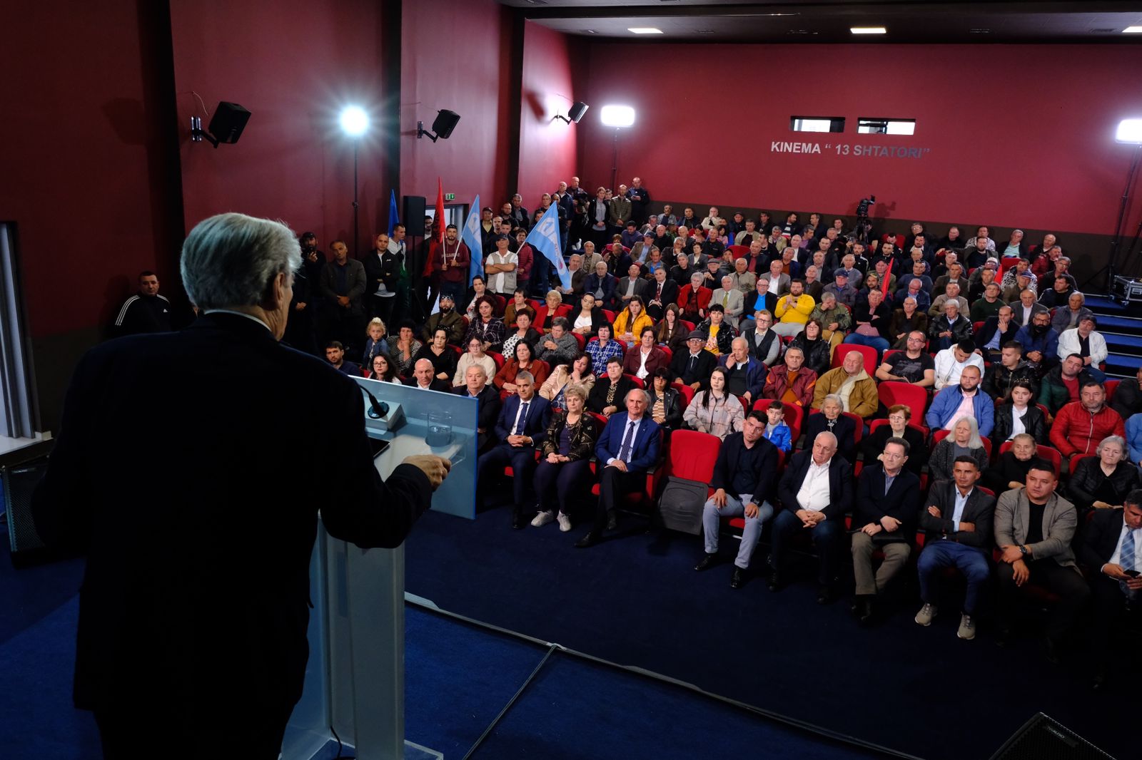 “Thjeshtra e Ramës po shkatërron të gjitha firmat sepse fiton çdo tender”