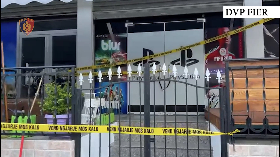LUSHNJË/ Lokali ishte kthyer në dyqan, 2 në pranga, te tjerë në kërkim