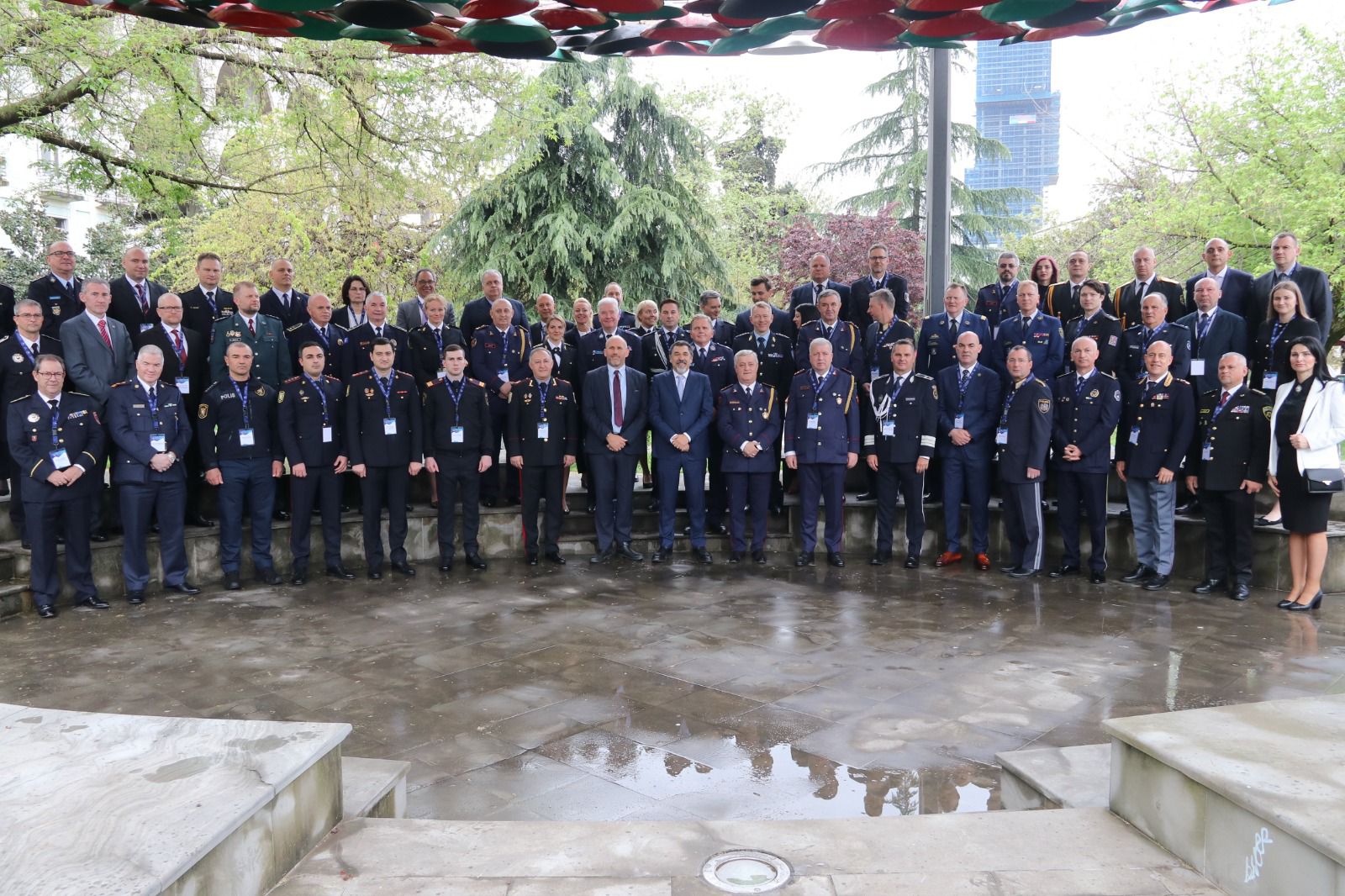 “Shqipëria kontribuon edhe në sigurinë e Europës”, Çuçi: Dikur vetëm shkëmbenim informacion