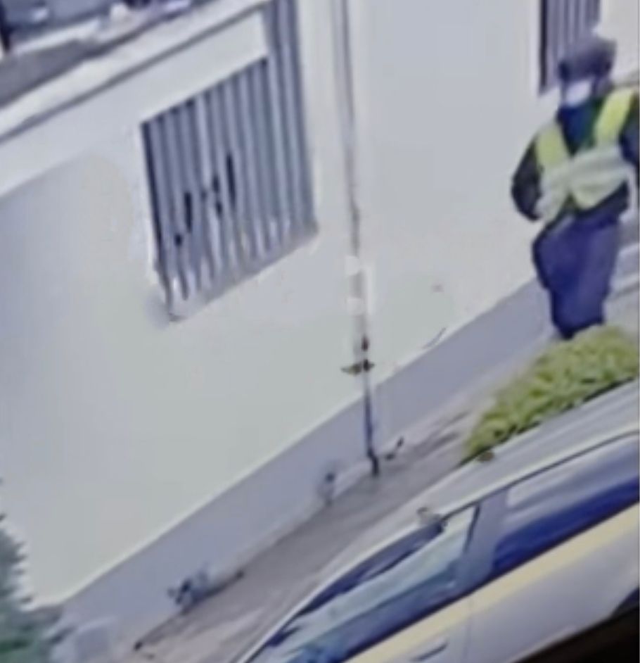 FOTO&VIDEO/ Lëvizjet e skuadrës së ekzekutimit të biznesmenit Nikulaj