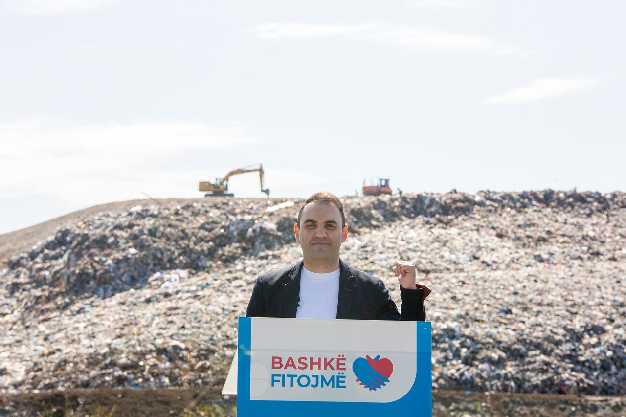 KËLLIÇI/ Inceneratori i Tiranës, nuk e pranoi as Zimbanveja por e pranoi Veliaj