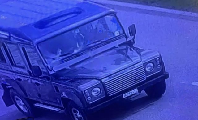 Makina e vrasësit të Nikulajt mori edhe motorin dhe u nis për në Shkodër