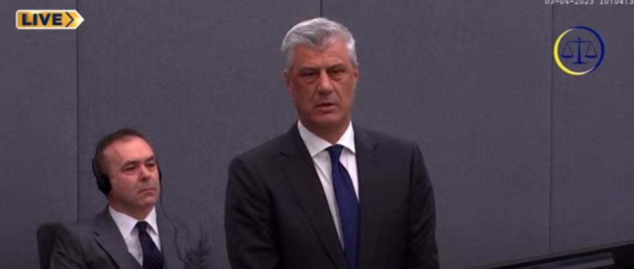 Nisi sot në Hagë gjyqi ndaj Hashim Thacit, Kadri Veselit, Jakup Krasniqit dhe Rexhep Selimit