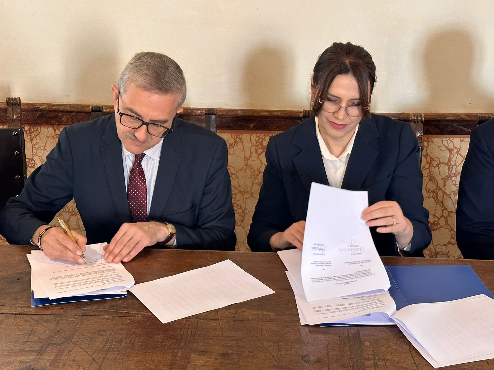 Autoriteti i Dosjeve, marrëveshje bashkëpunimi me institutin e njohur italian, cfarë do të zbulohet