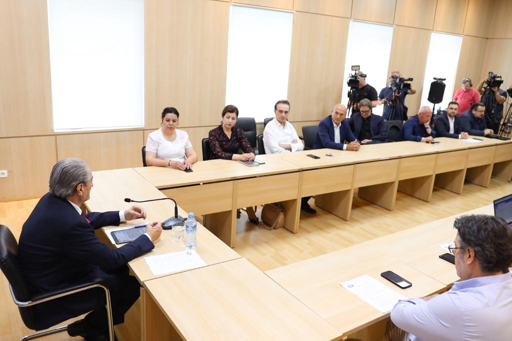 “Në krye të krimit elektoral qëndron Salillari me Rrok Gjokën. Belinda Balluku ka terrorizuar zonën”