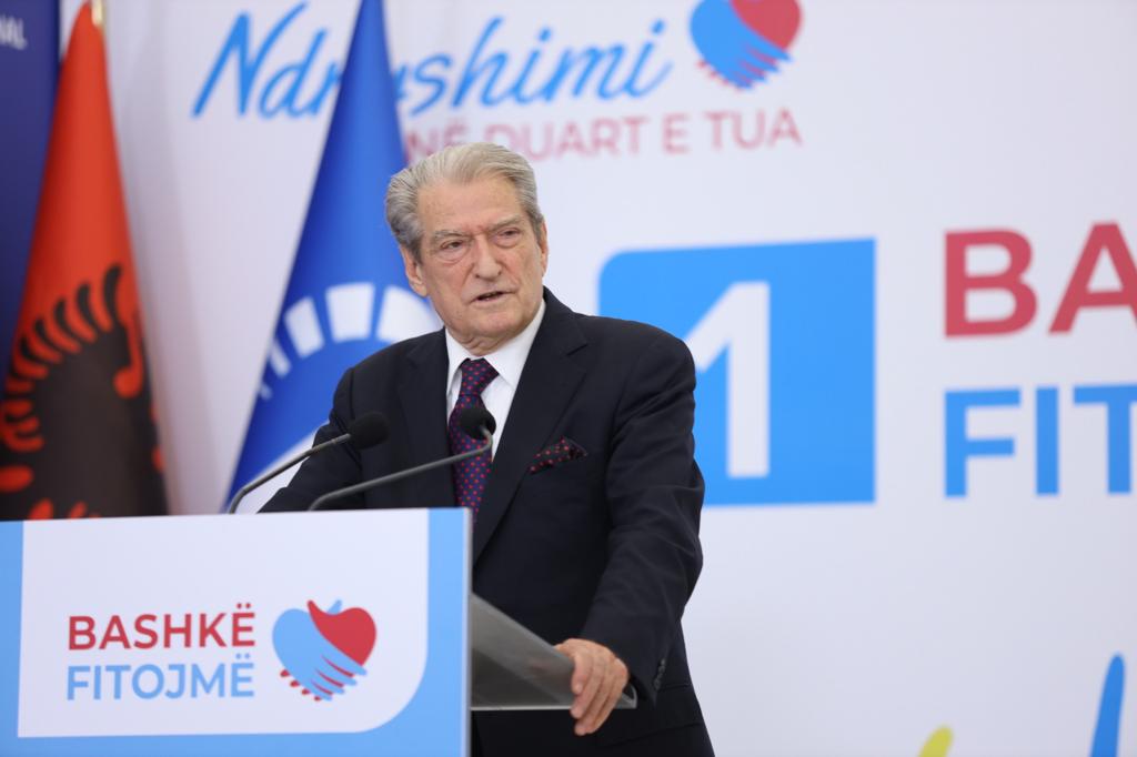 Berisha komentoi humbjen në Shkodër, ja cila ishte arsyeja