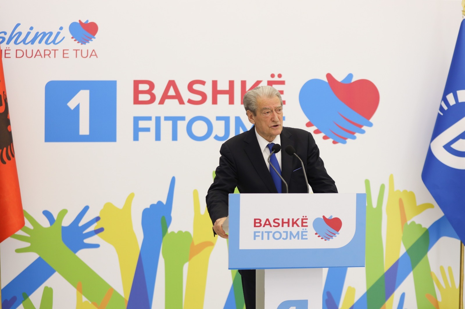 Berisha: Falenderoj NATO-n që rrëzoi përpjekjet e Ramës për të mashtruar me mega-aferën e portit të Durrësit