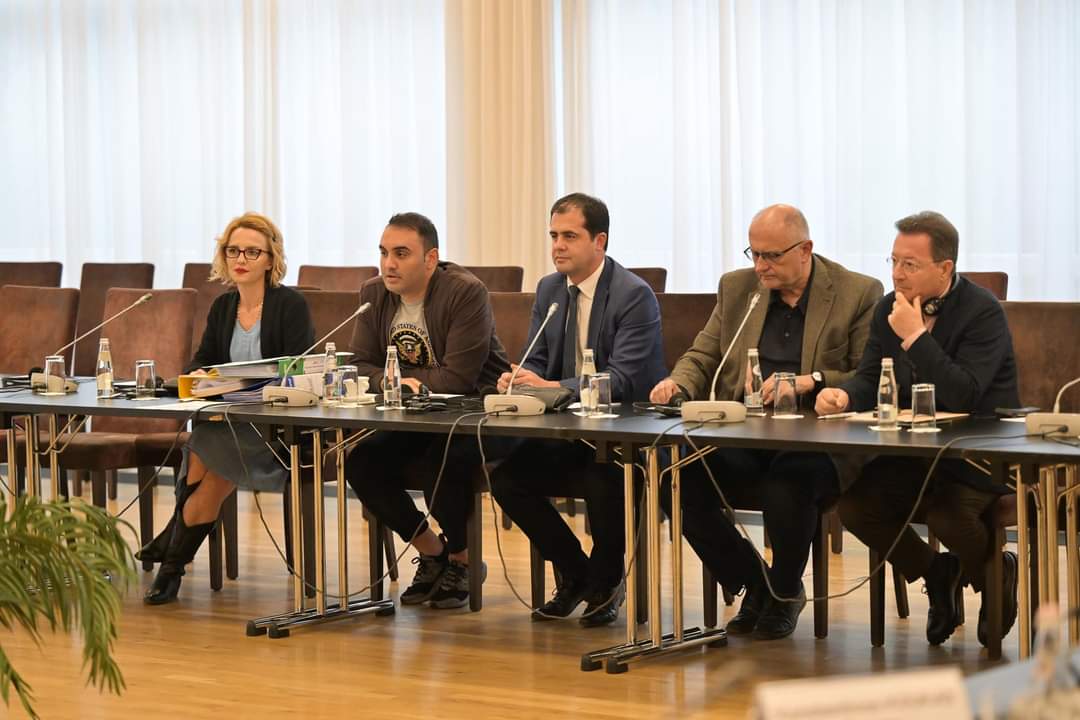 Këlliçi, takim me delegacionin e Kongresit të Autoriteteve Lokale dhe Rajonale të Këshillit të Europës