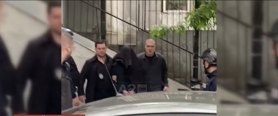 Detaje të reja për 14 vjeçarin e masakrës në Beograd. I talentuar ne shkenca