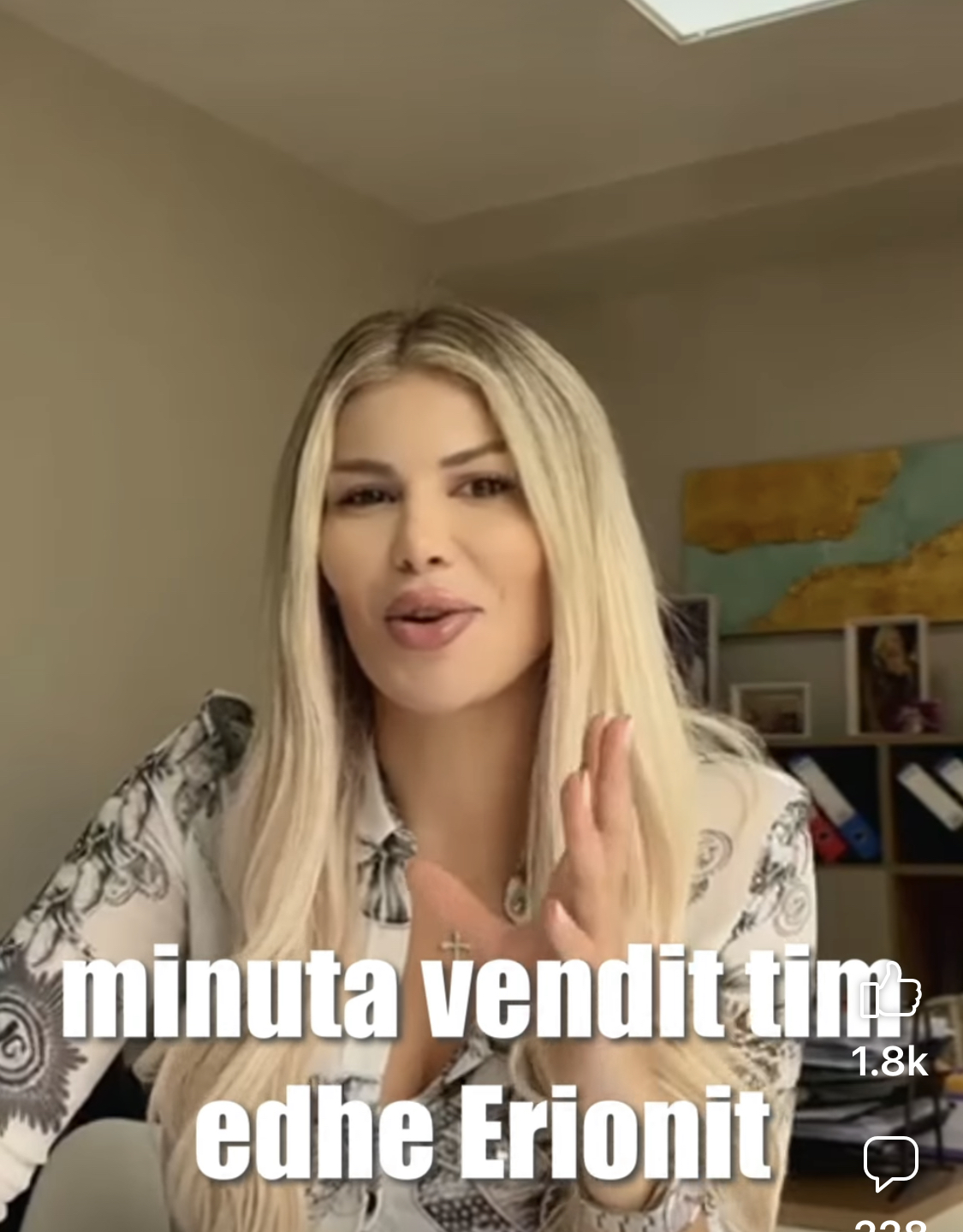 LUANA/ Kjo e ka shitur votën 50 milionë apo me pak se Noizy