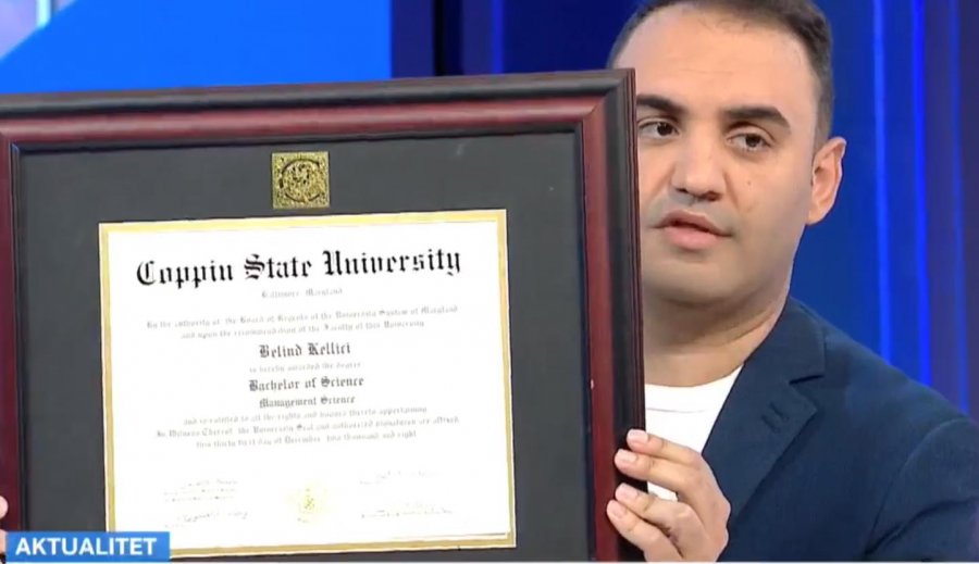 Belindi publikon të gjitha notat dhe diplomat, i kërkon Veliajt të bëjë të njëjtën gjë