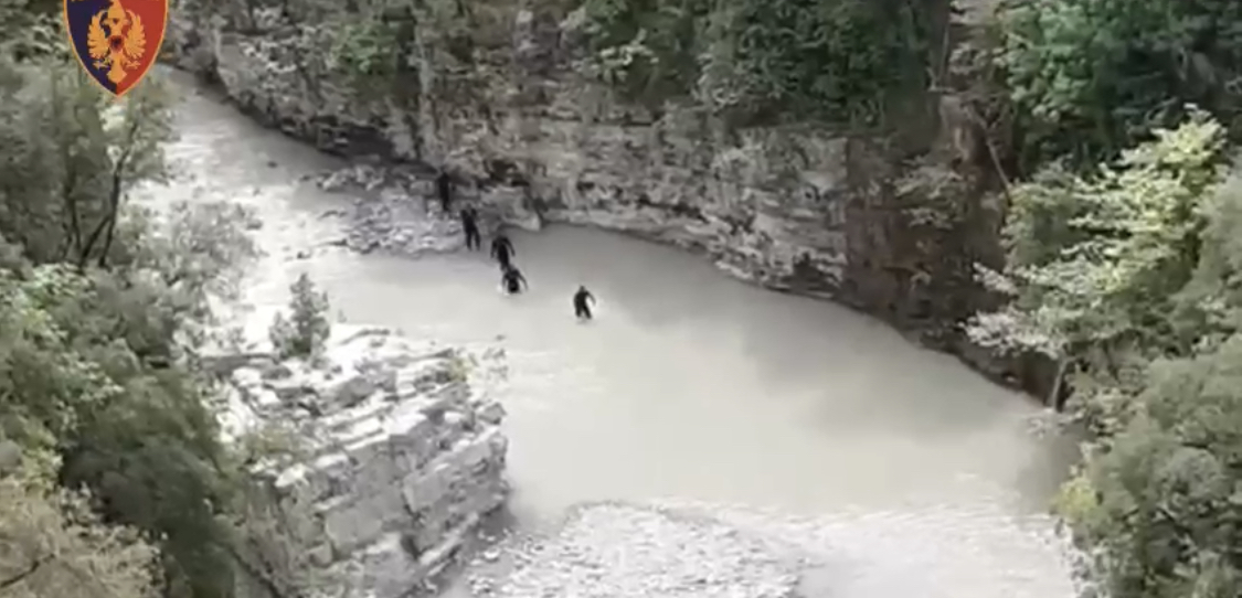 Gjendet trupi i turistit holandez në kanionet e Osumit