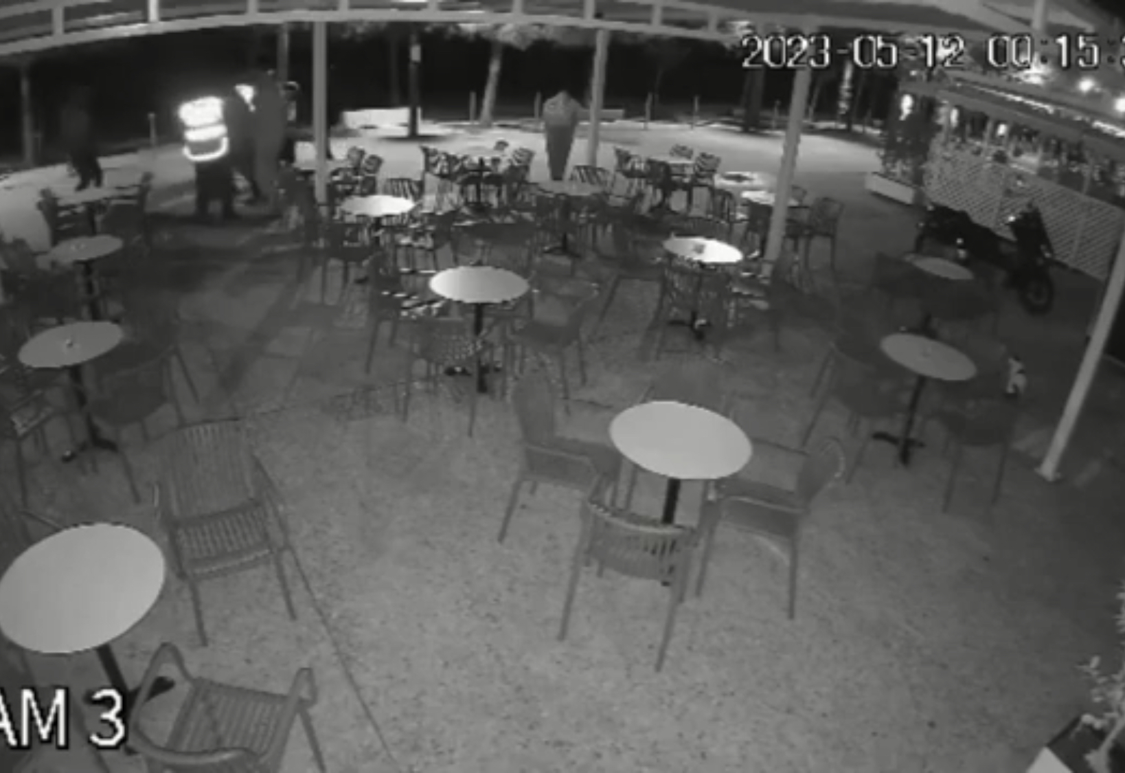 VIDEO/ Momenti i arrestimit të Fredi Belerit në Himarë