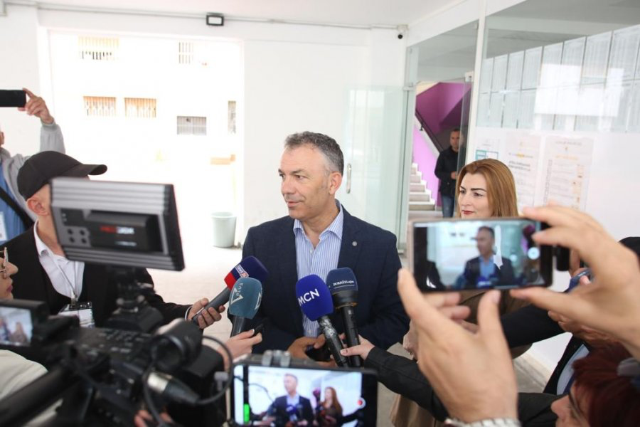 Igli Cara thirrje për votim masiv, prej nesër nis ndryshimi i madh