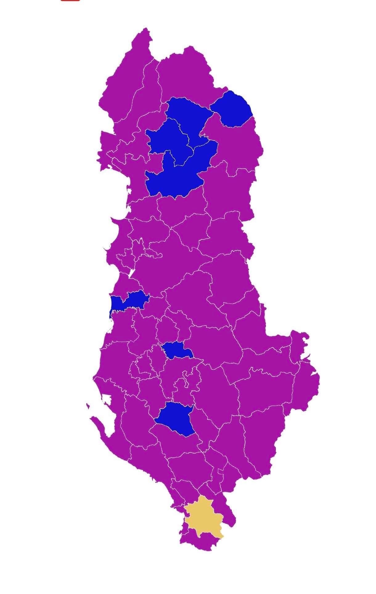 Humbja e Bashkisë se Himarës një ”casus sui generis” për lokalet 2023