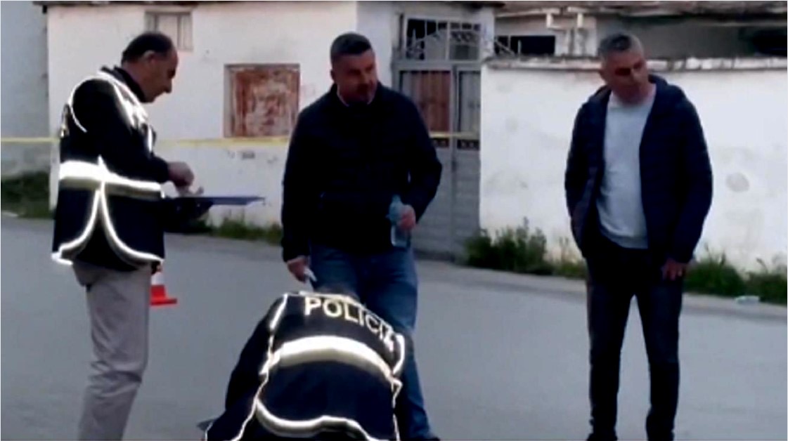 Vritet në Kavaje vëllai i Edmond Gosës