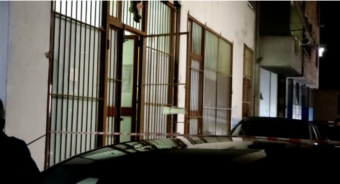 VIDEO/ Shpërthen eksplozivi në fasonerinë e biznesmenit italian